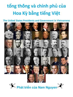 cover image of tổng thống và chính phủ của Hoa Kỳ bằng tiếng Việt